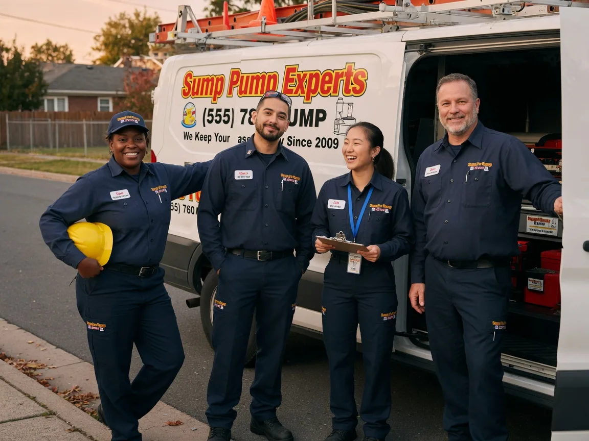 Sump Pump Repair company in Josephine, PA