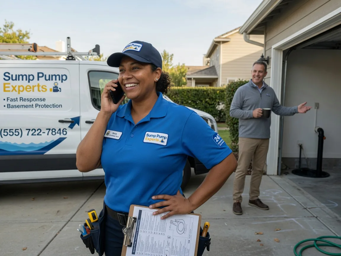 Sump Pump Repair Josephine, PA FAQs