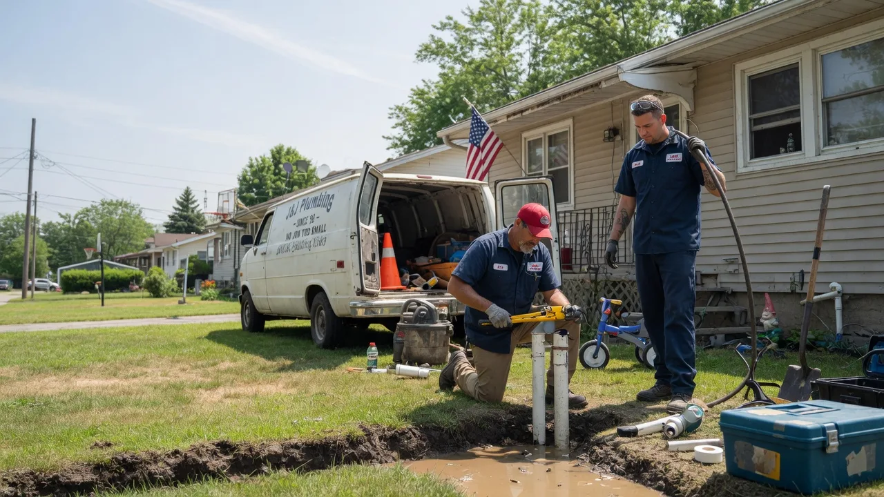 Sump Pump Repair in Josephine, PA near me